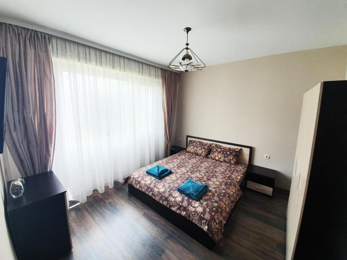 Апартамент Бонита Haskovo Exterior foto