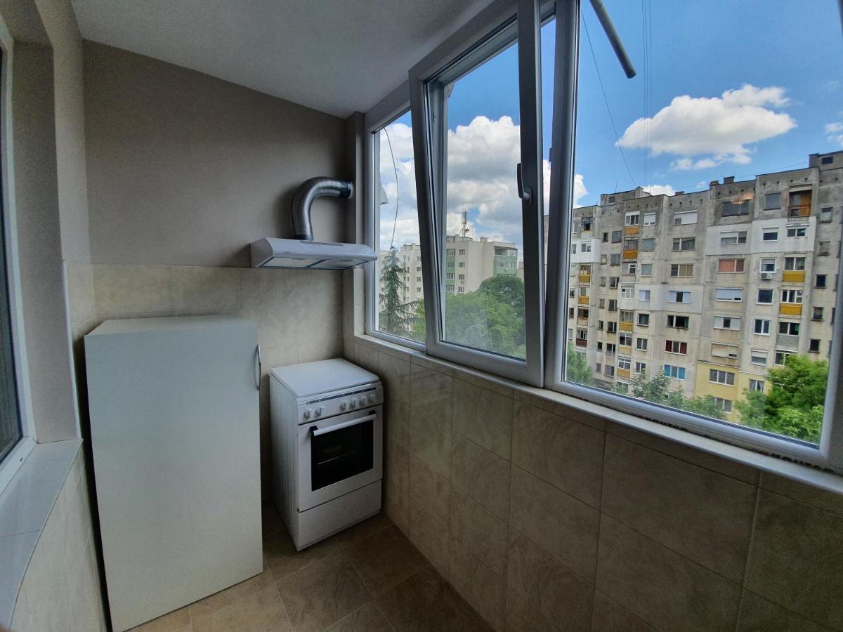 Апартамент Бонита Haskovo Exterior foto